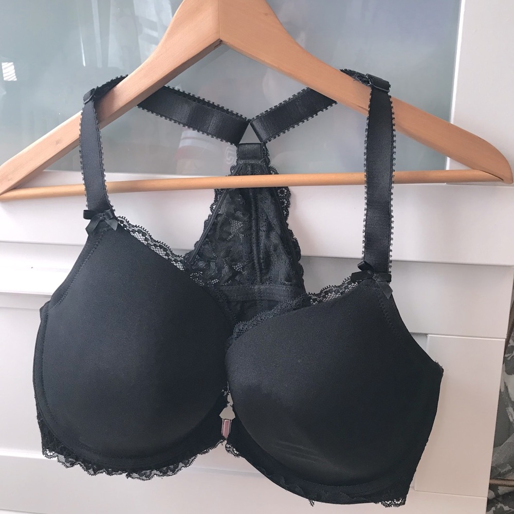 EUC 🖤🔥Adore Me Racerback 40DD Bra🔥🖤